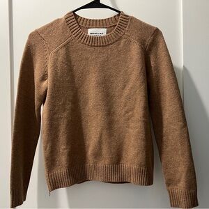 Isabel Marant Tan Women's Sweater